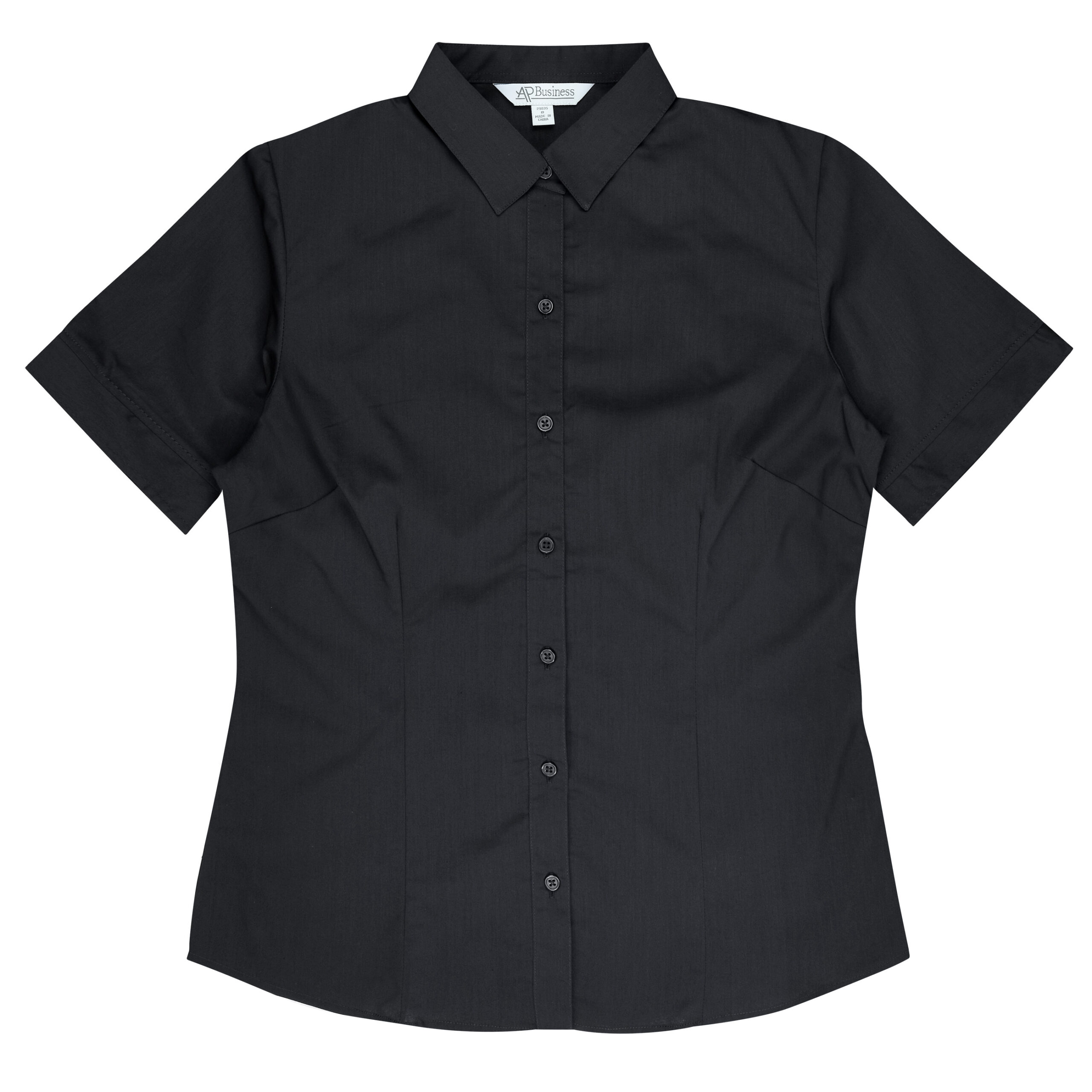 Mosman Lady Shirt Short Sleeve - Clearance - Image 4