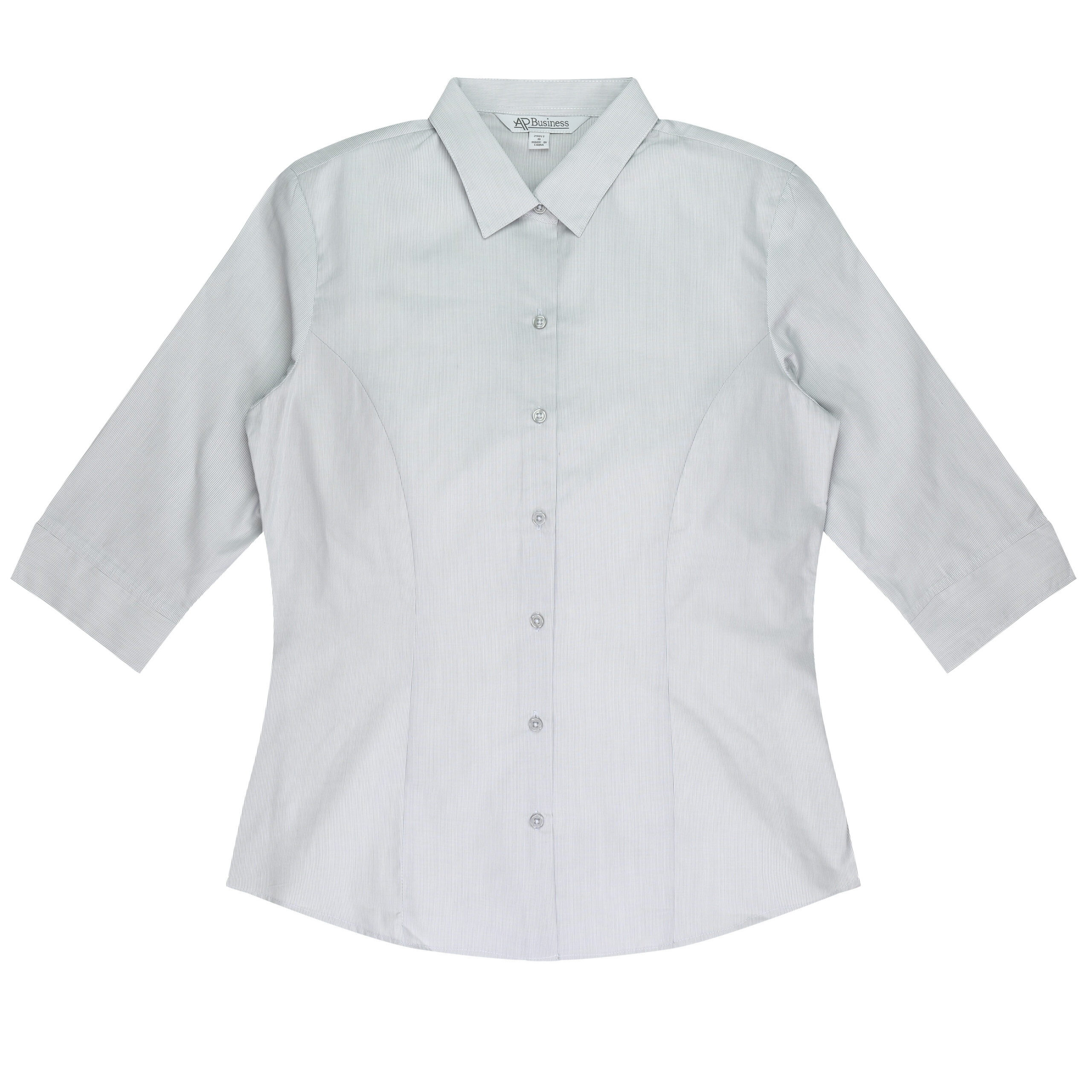 Belair Lady Shirt 3/4 Sleeve - Clearance - Image 12