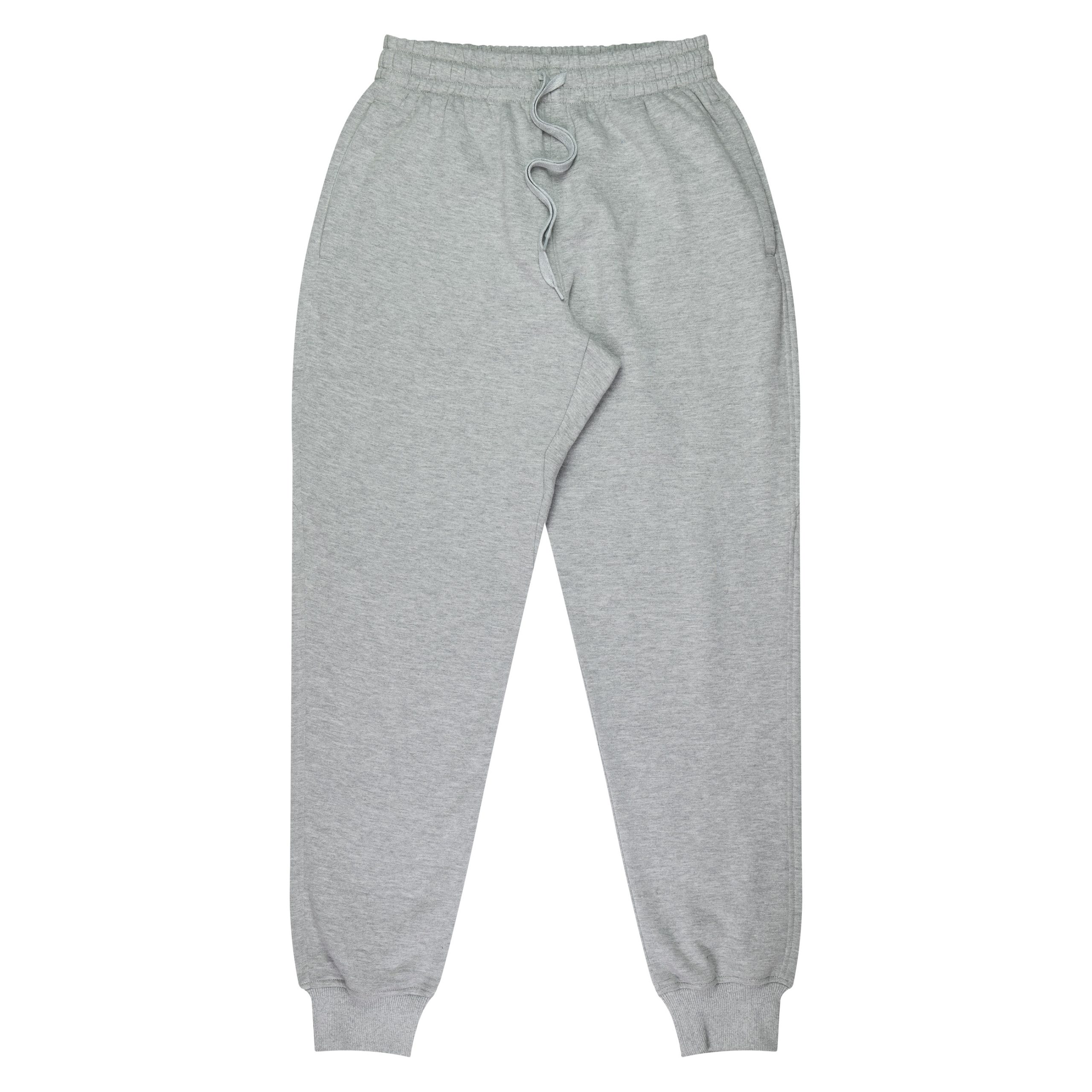 Tapered Fleece Mens Pants - Image 6
