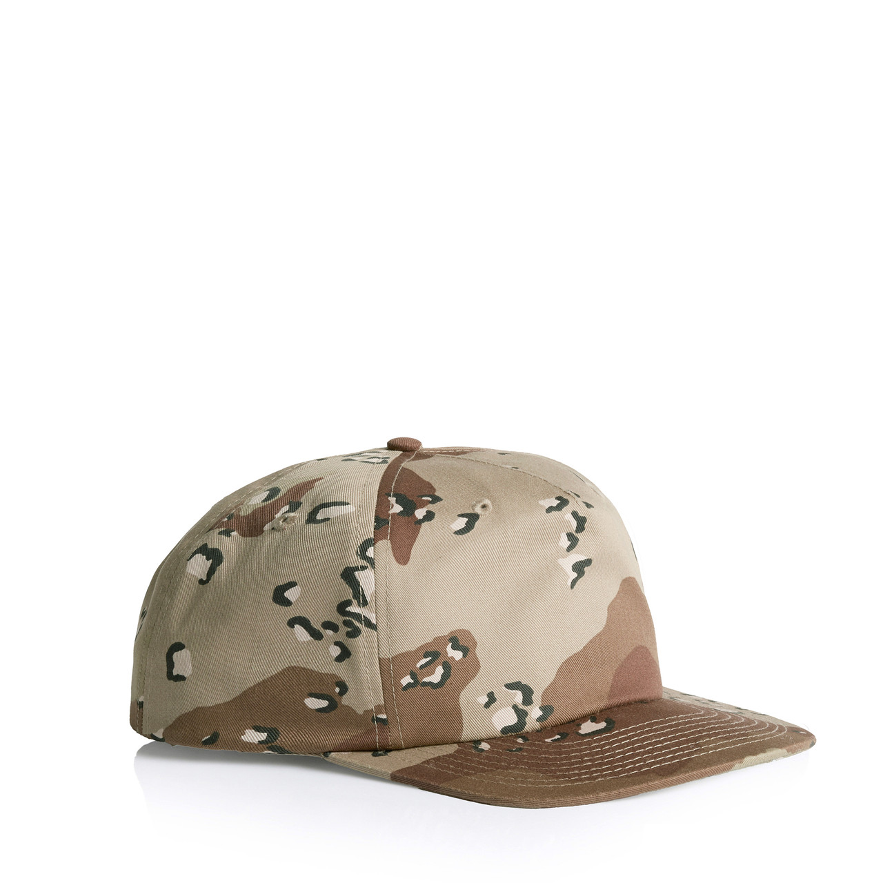 Surf Cotton Camo Cap - Image 2