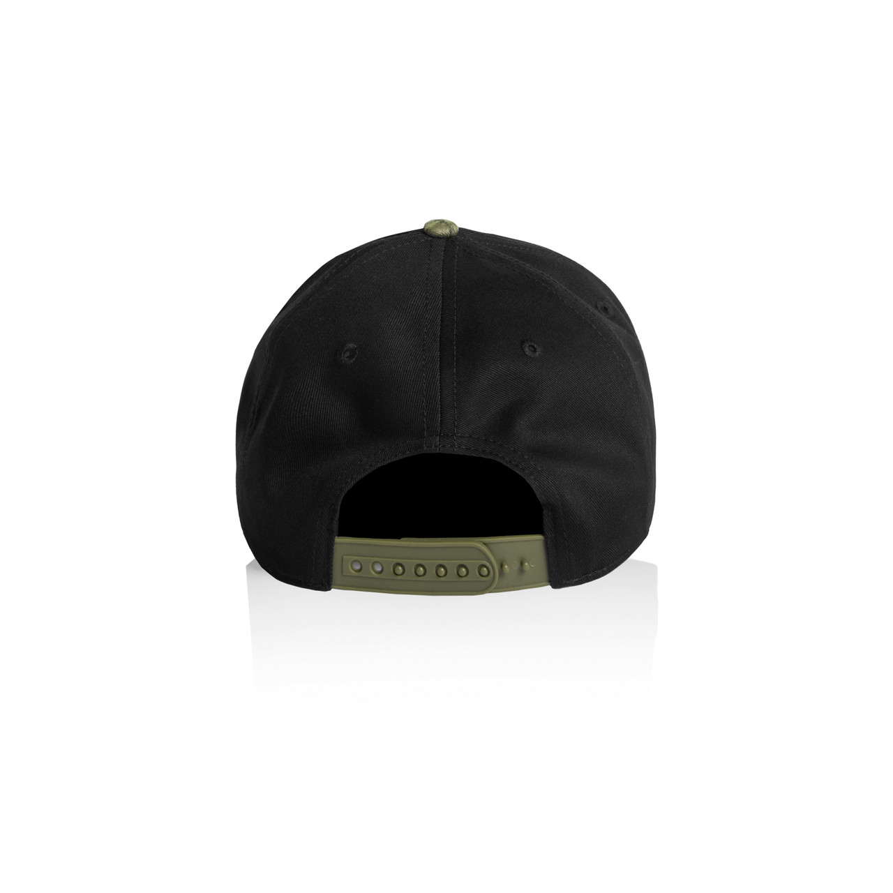 Frame Two-Tone Camo Cap - Image 4