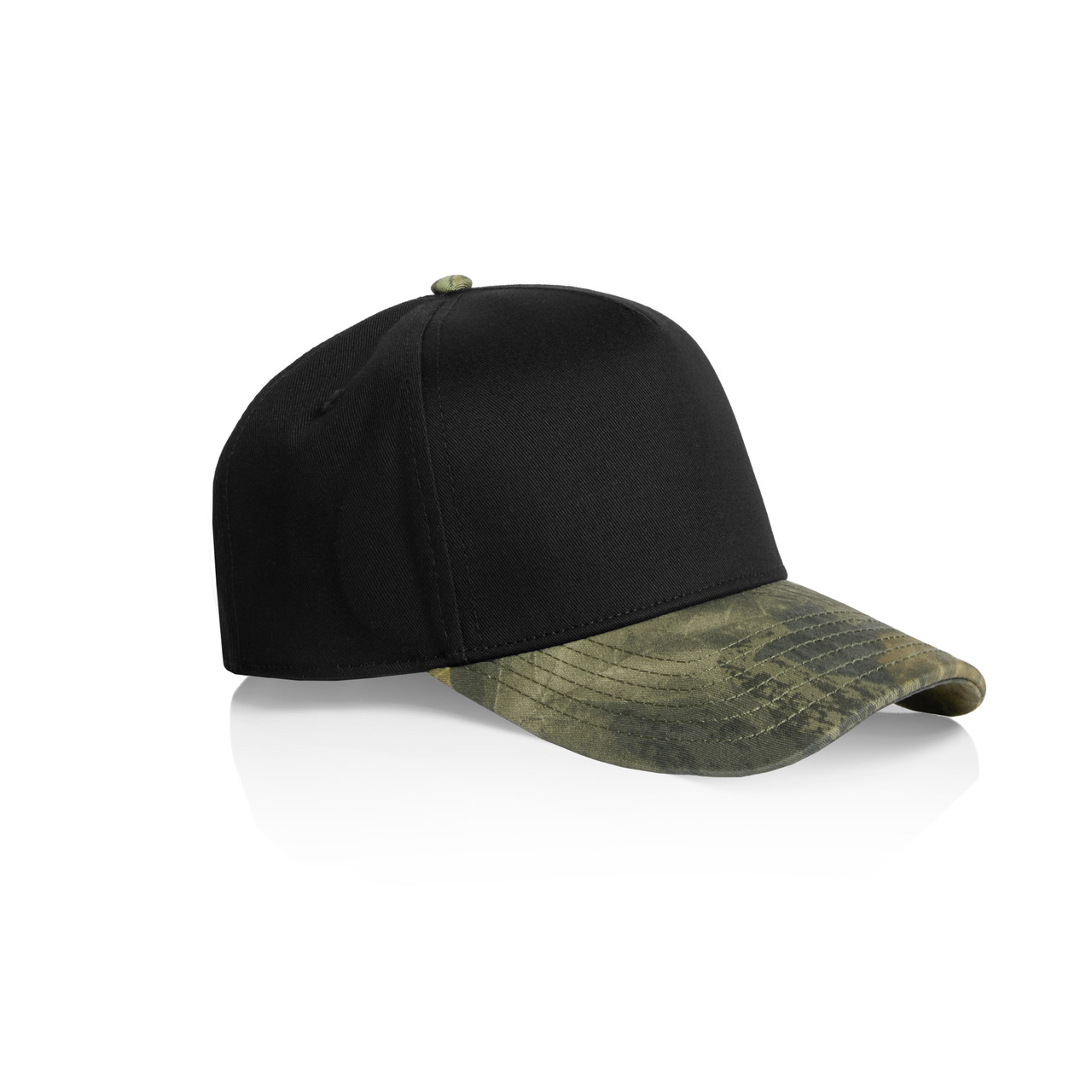 Frame Two-Tone Camo Cap - Image 5