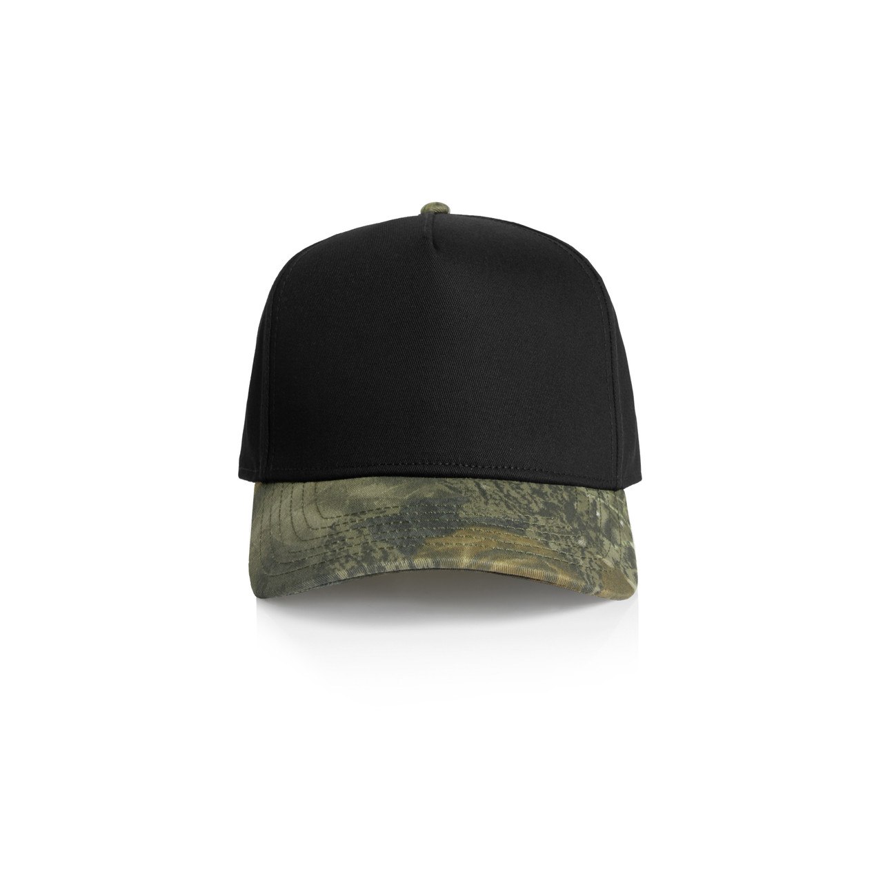 Frame Two-Tone Camo Cap - Image 3
