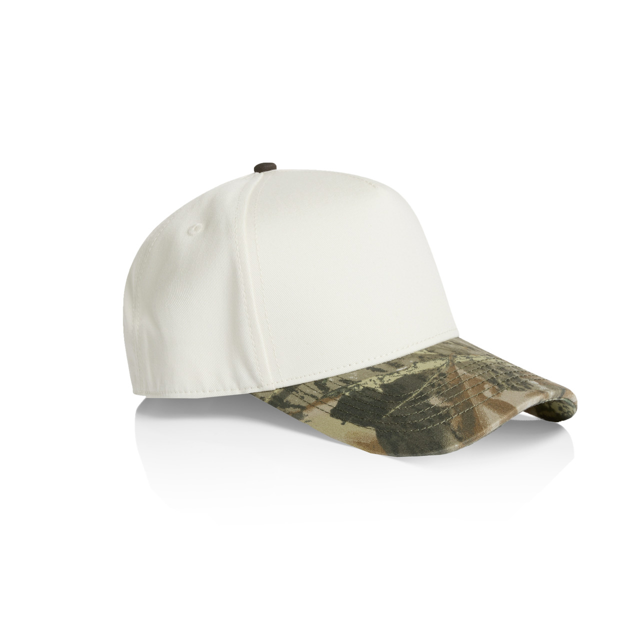 Frame Two-Tone Camo Cap - Image 10