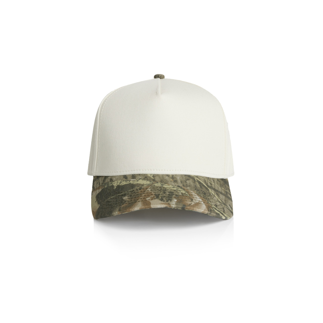 Frame Two-Tone Camo Cap - Image 8