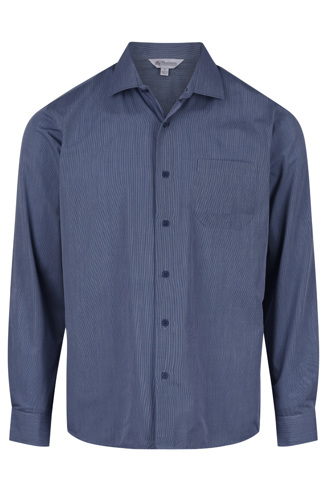 Belair Mens Shirt Long Sleeve - Clearance