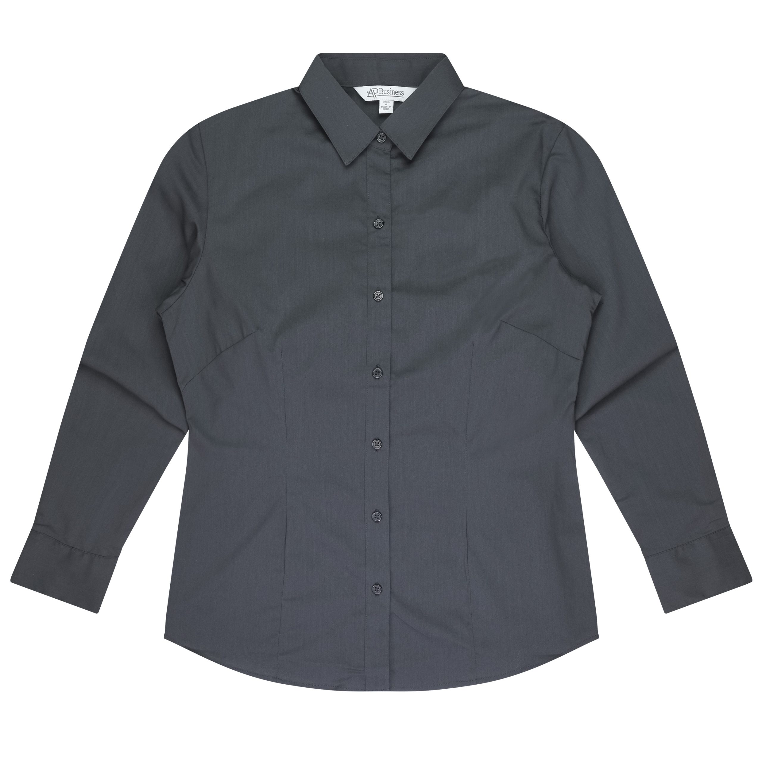 Mosman Lady Shirt Long Sleeve - Image 8