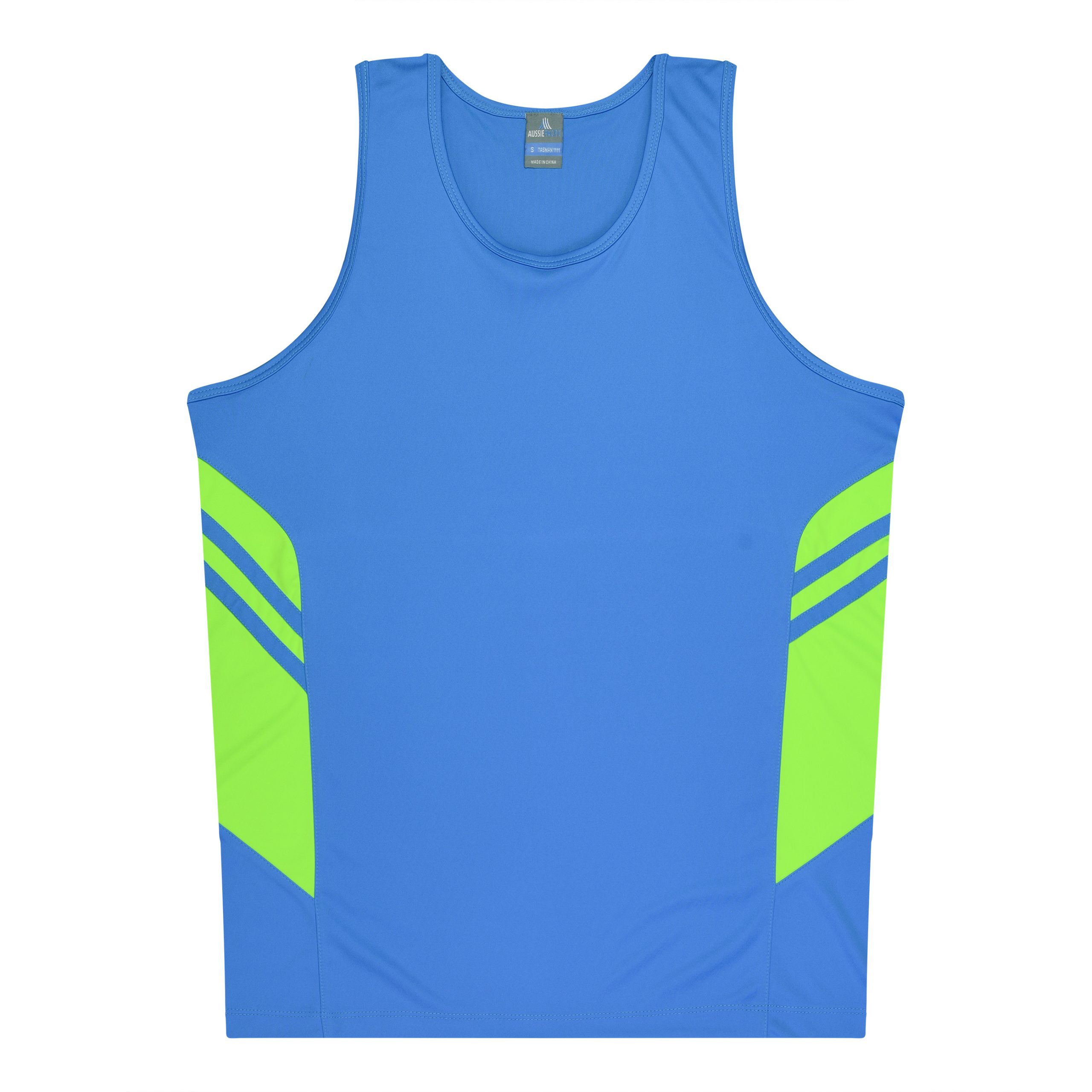 Tasman Kids Singlets - Image 24