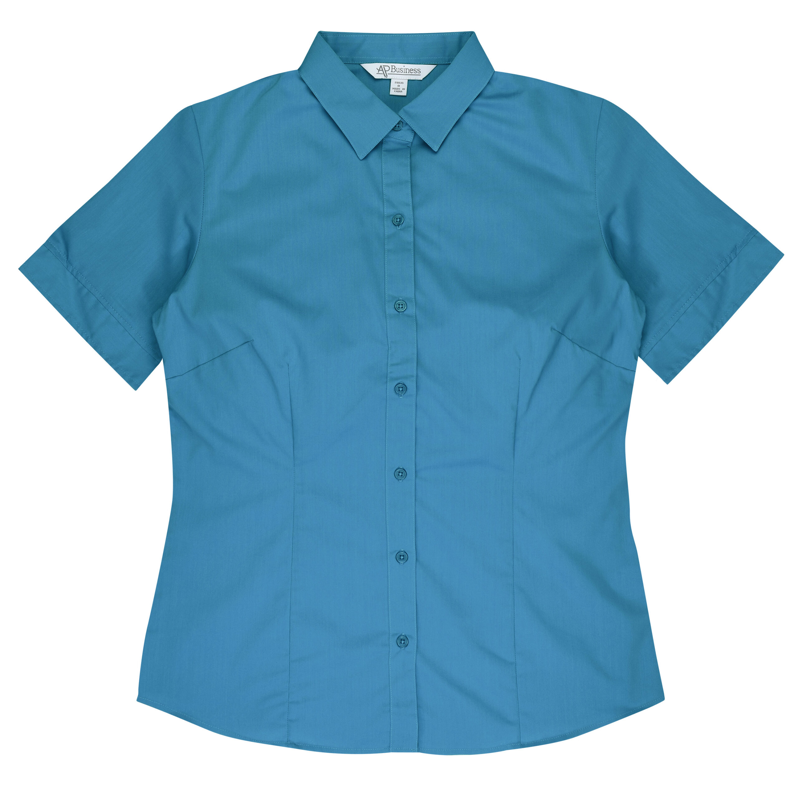 Mosman Lady Shirt Short Sleeve - Clearance - Image 12