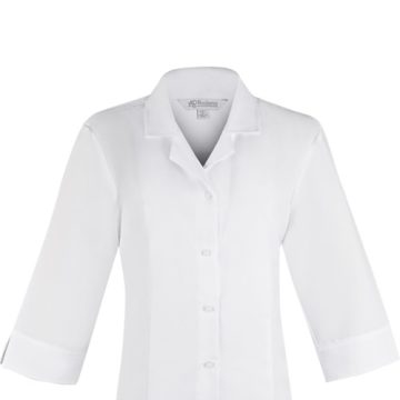 Springfield Lady Shirt 3/4 Sleeve - Clearance