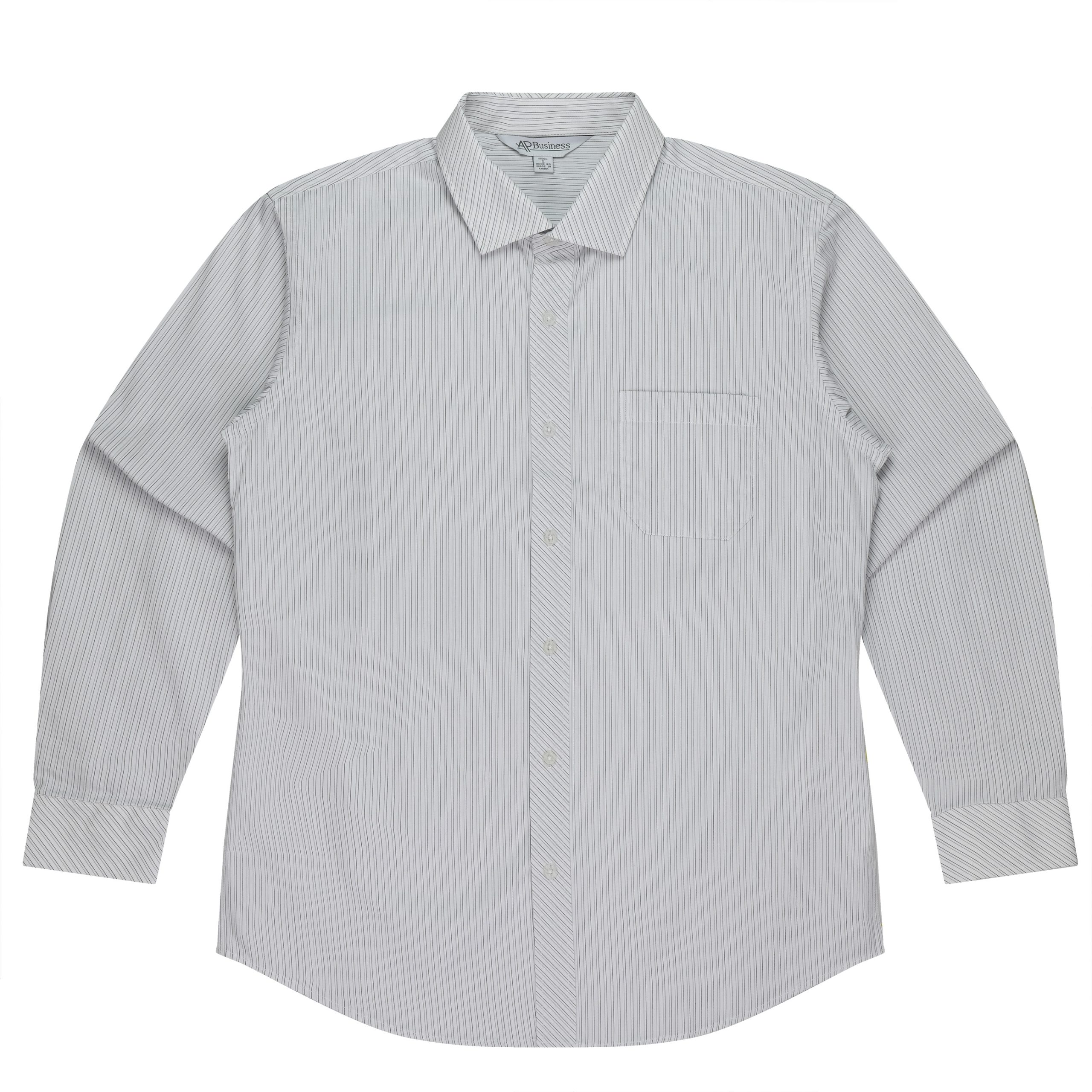 Bayview Mens Shirt Long Sleeve - Clearance - Image 6