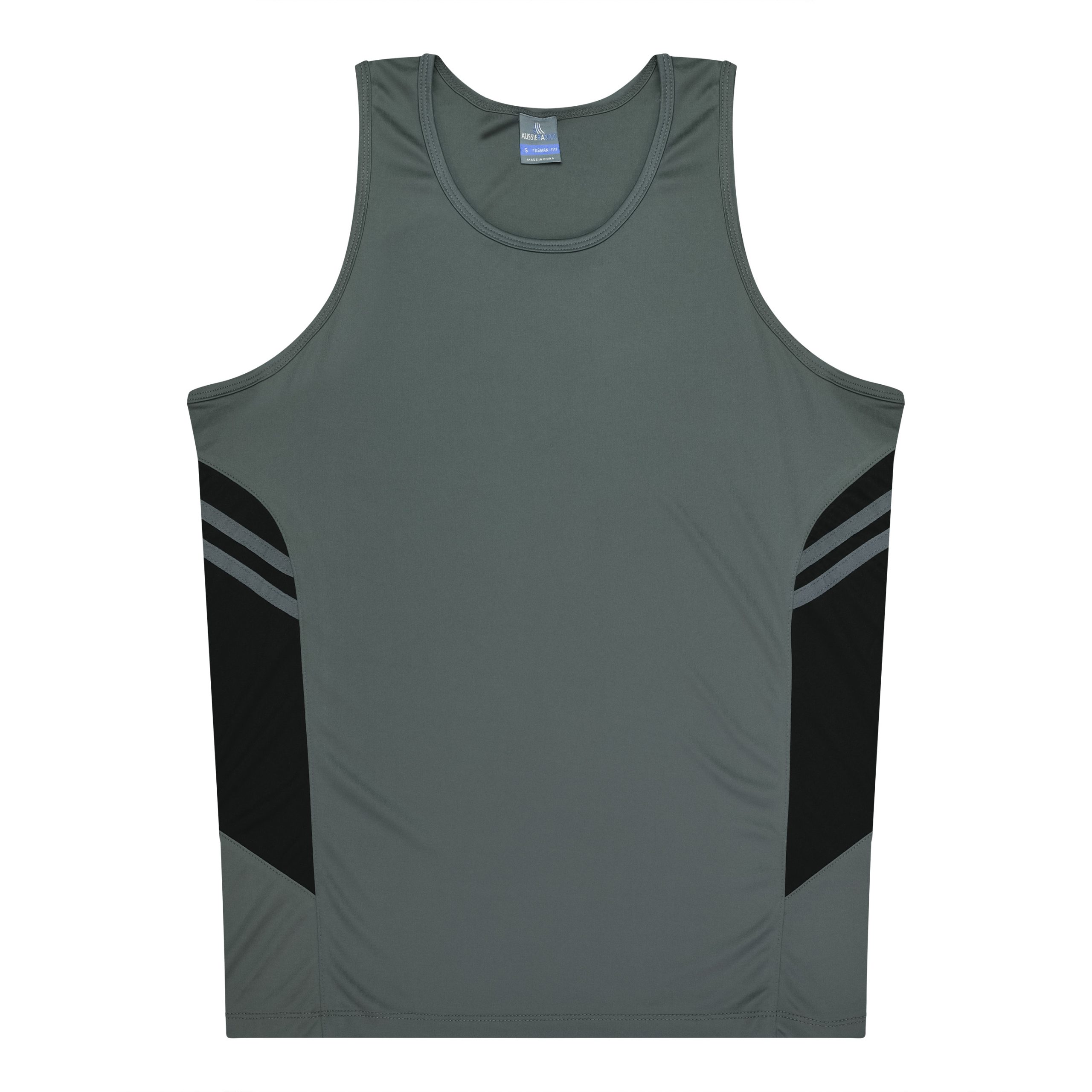 Tasman Kids Singlets - Image 46