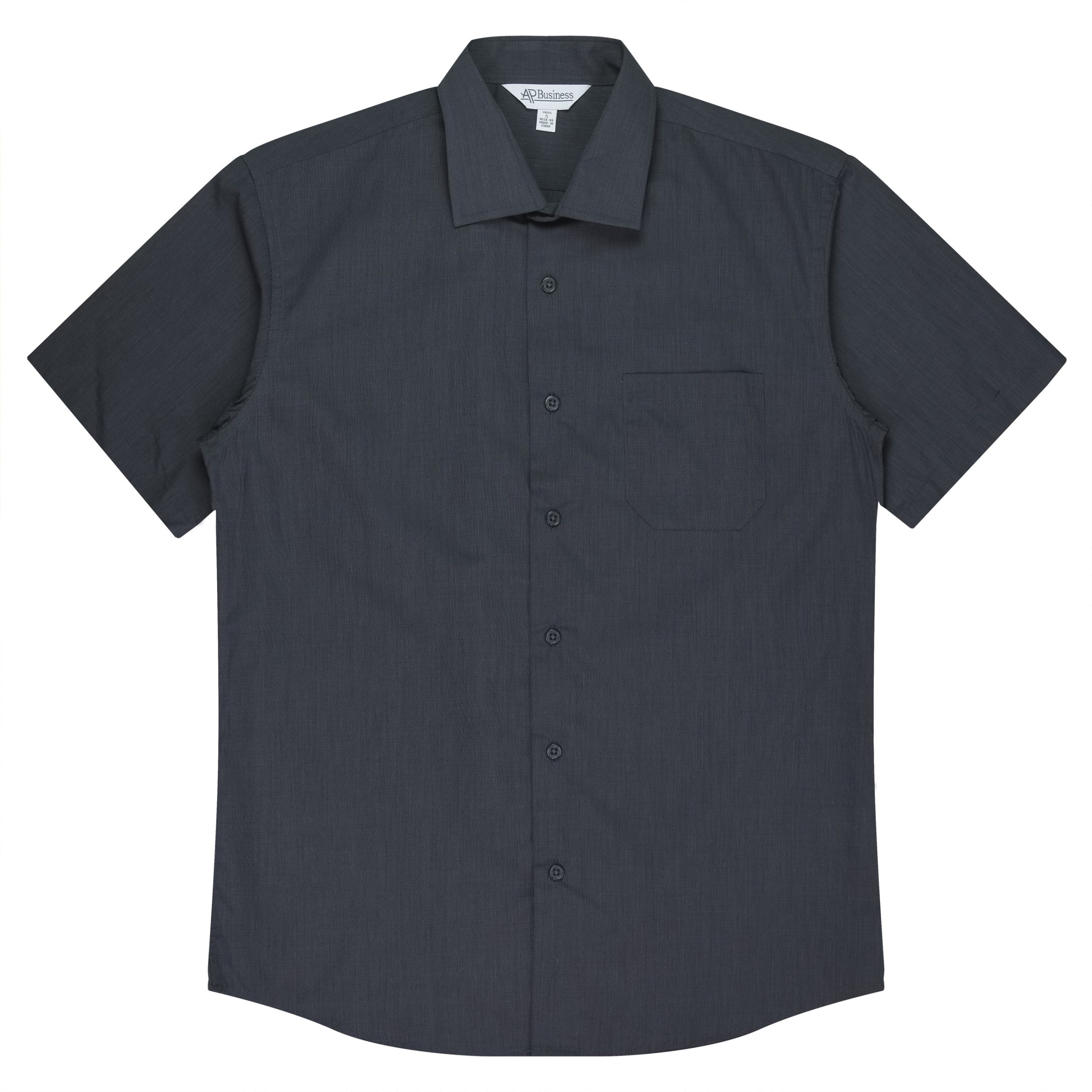 Grange Mens Shirt Short Sleeve - Clearance - Image 6