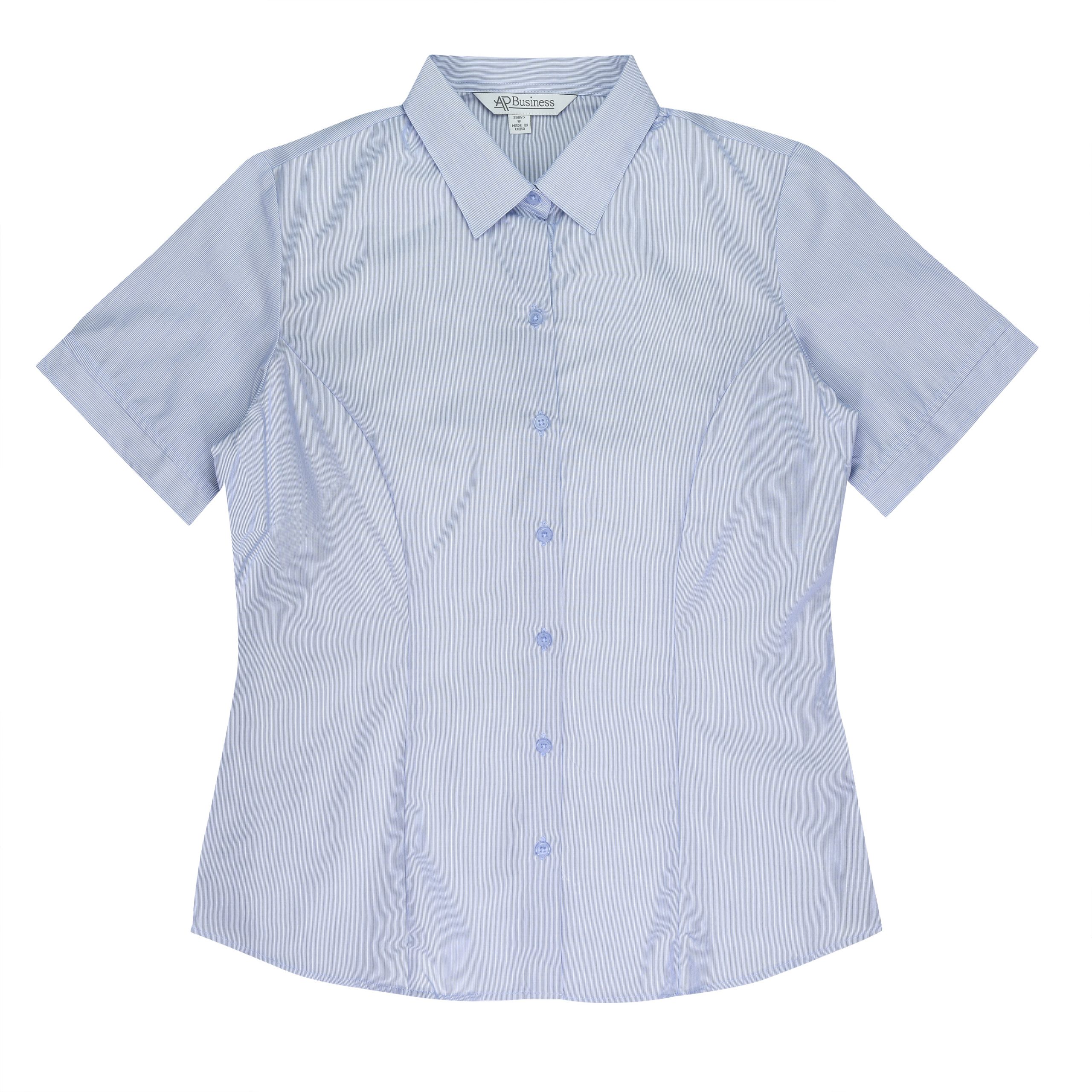 Belair Lady Shirt Short Sleeve - Clearance - Image 6