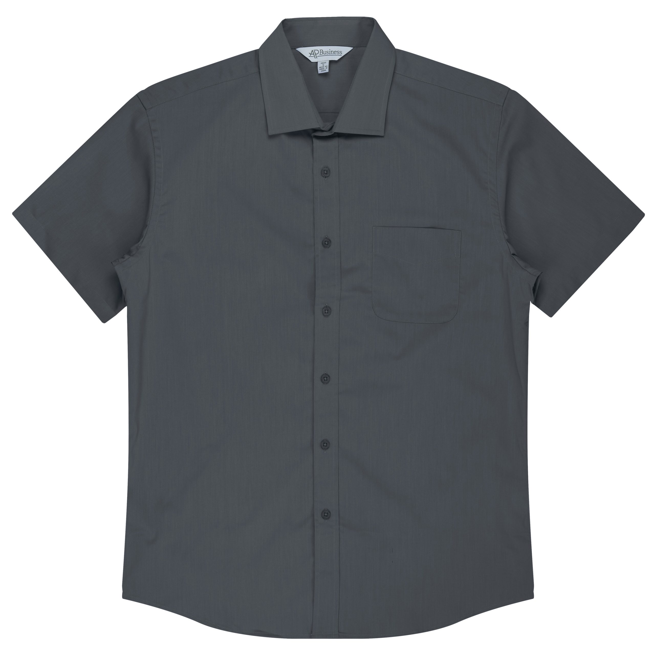 Mosman Mens Shirt Short Sleeve - Clearance - Image 16