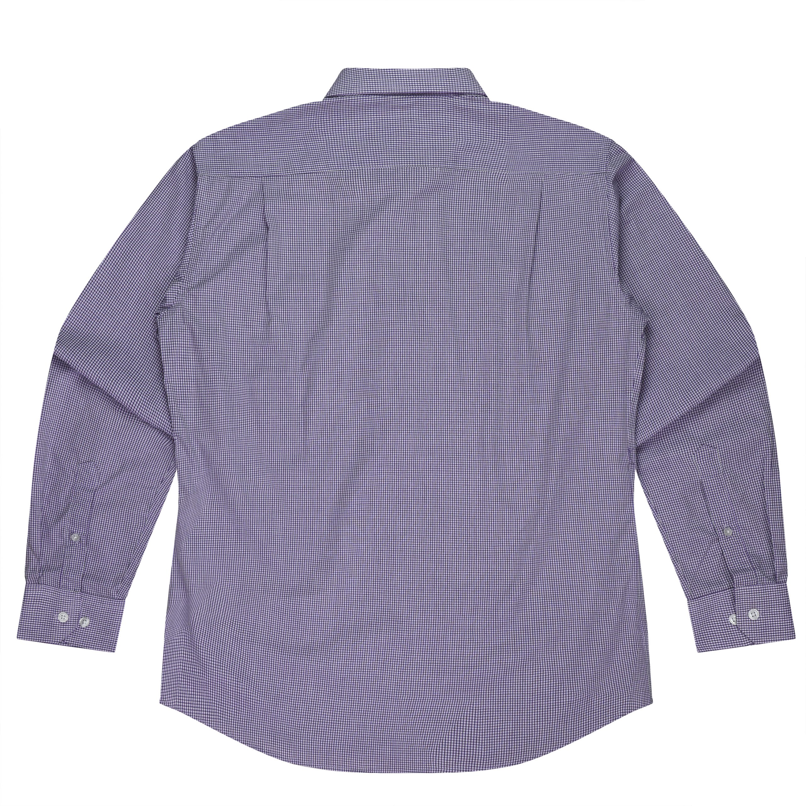 Toorak Mens Shirt Long Sleeve - Clearance - Image 7