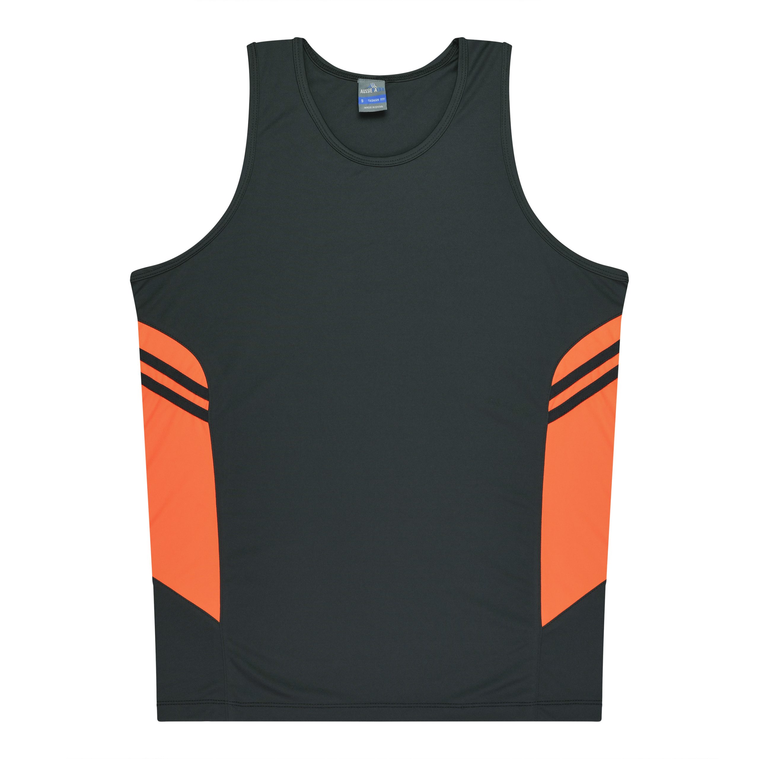 Tasman Kids Singlets - Image 18