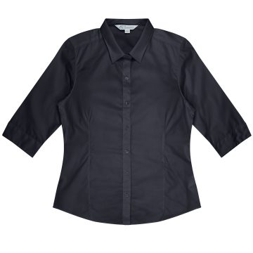 Kingswood Lady Shirt 3/4 Sleeve