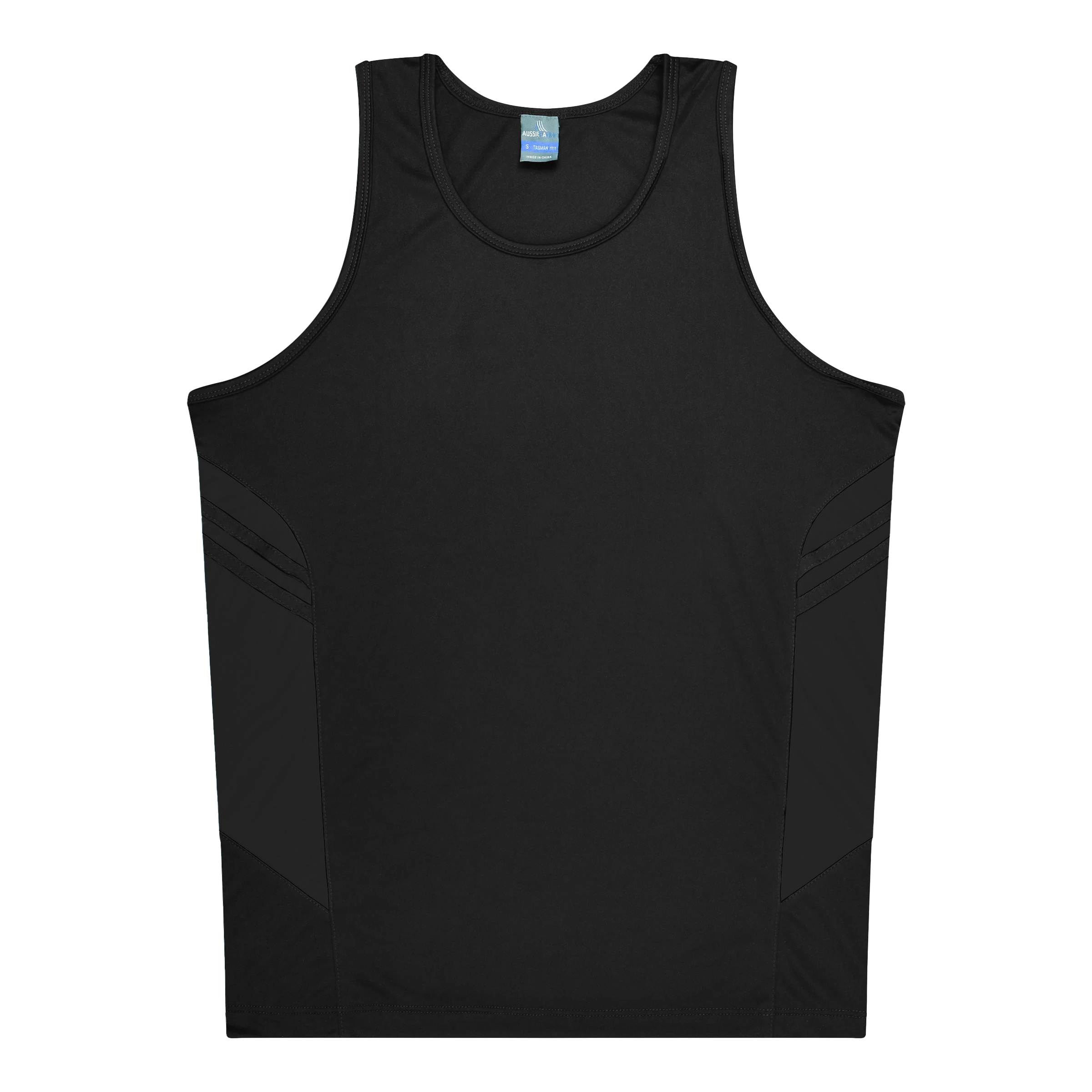 Tasman Kids Singlets - Image 50