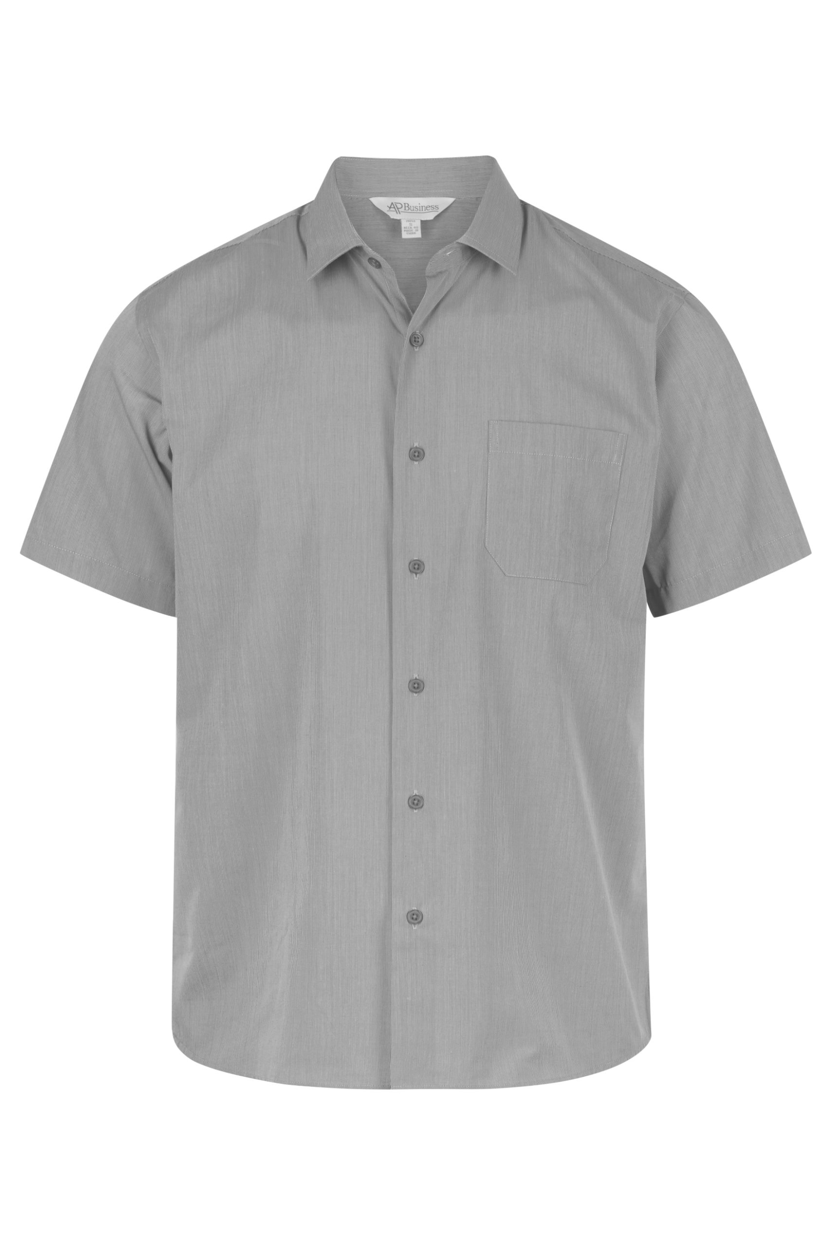 Belair Mens Shirt Short Sleeve - Clearance - Image 8