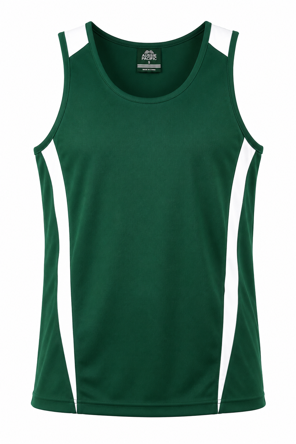 Eureka Mens Singlets - Clearance - Image 3