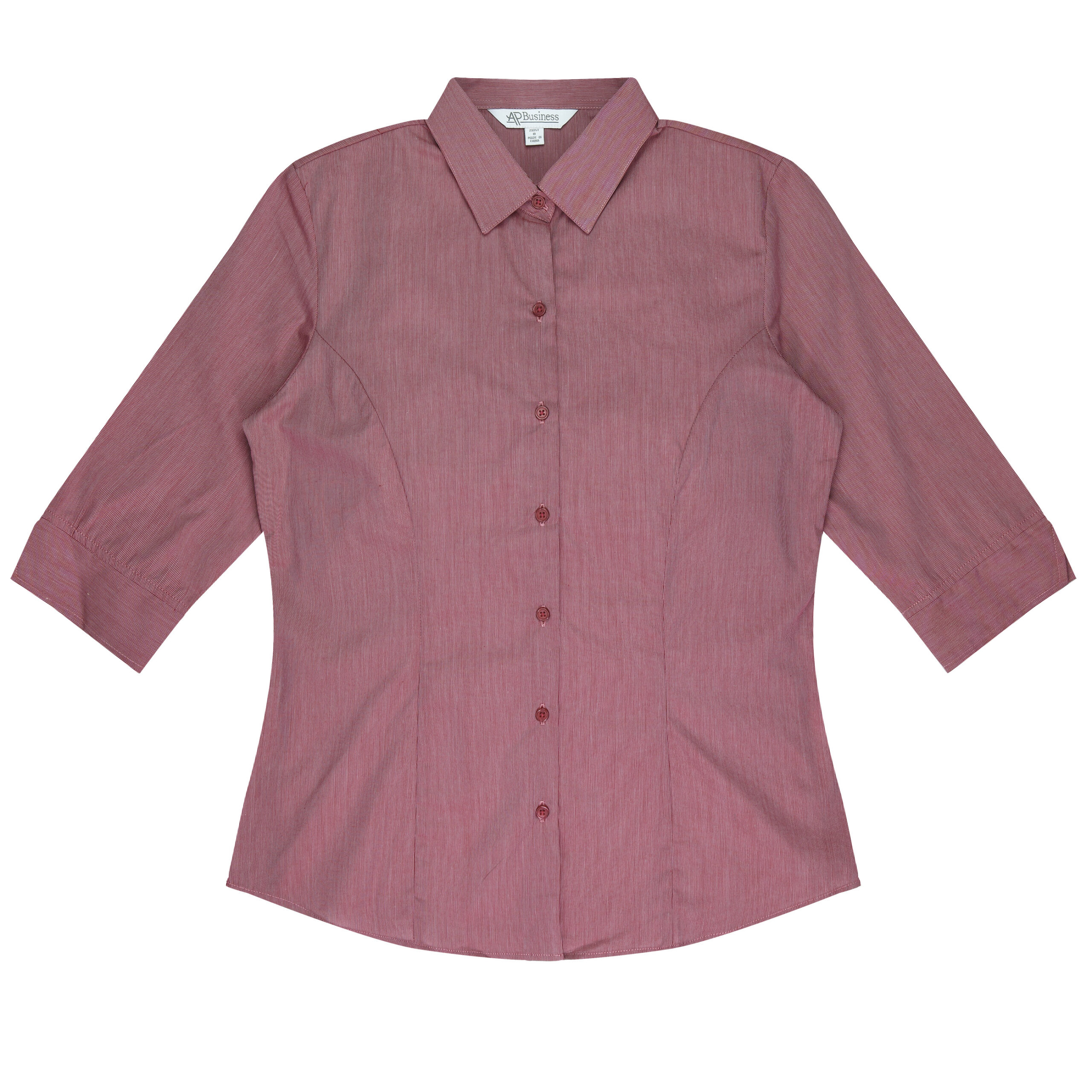 Belair Lady Shirt 3/4 Sleeve - Clearance - Image 4