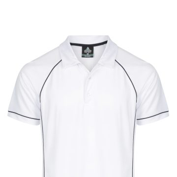 Endeavour Mens Polos