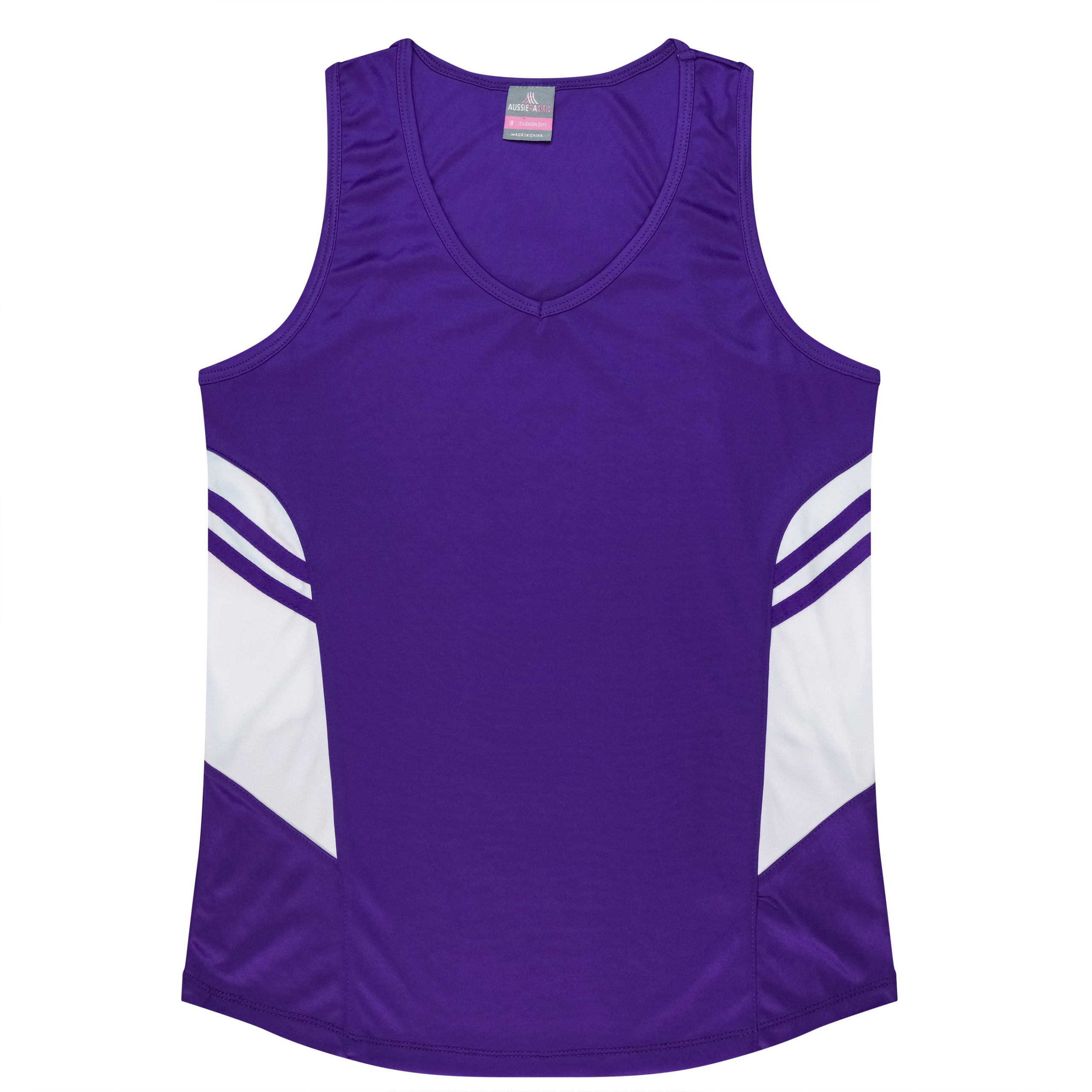 Tasman Lady Singlets - Image 50