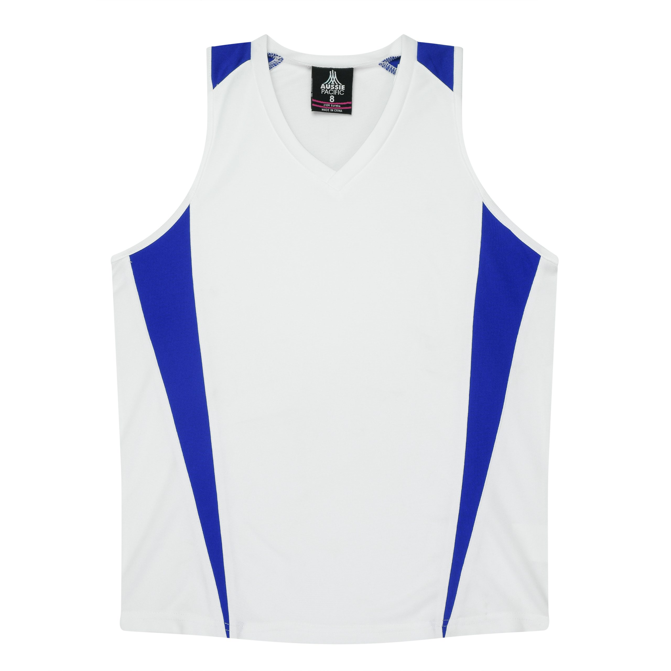 Eureka Lady Singlets - Clearance