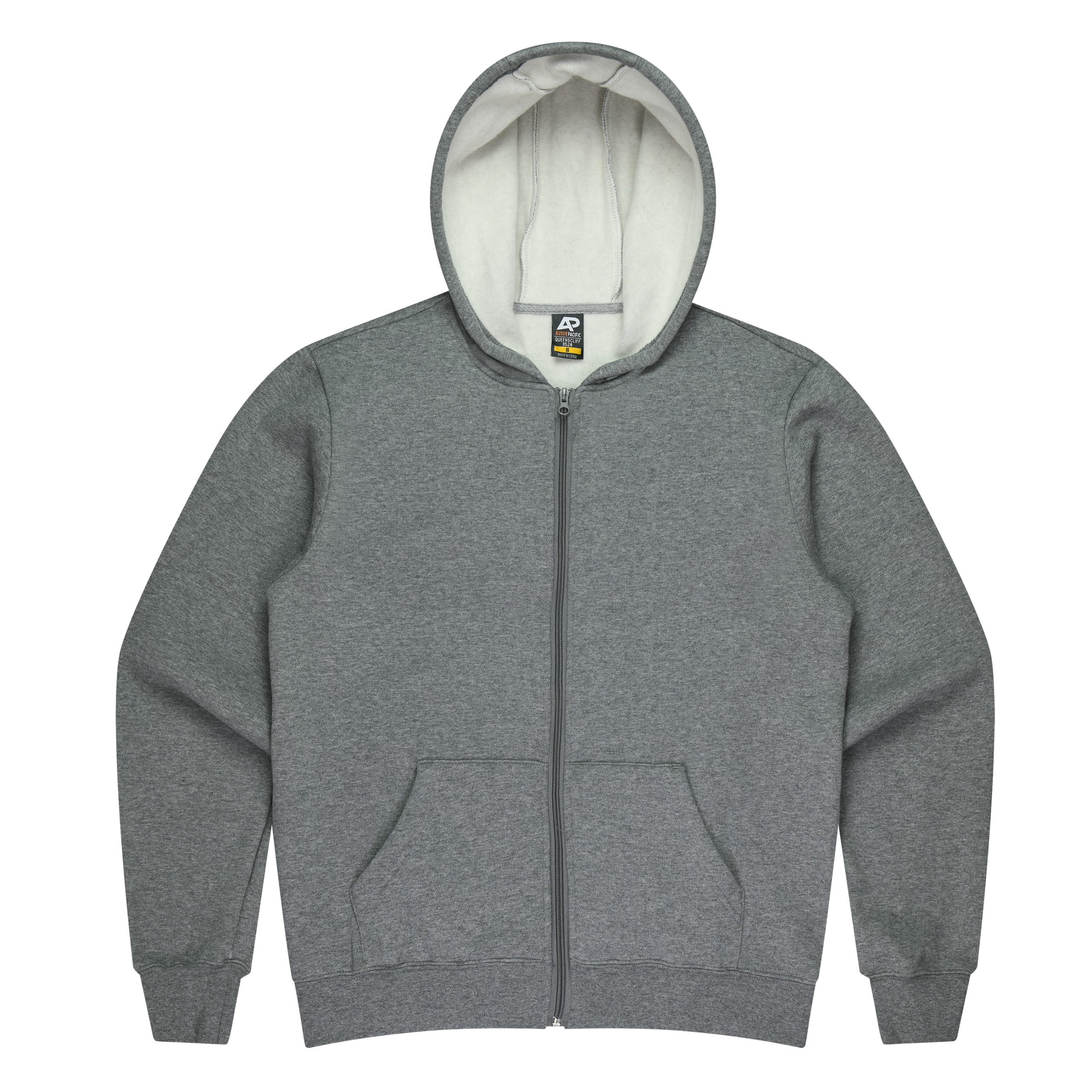 Queenscliff Zip Kids Hoodies - Image 6