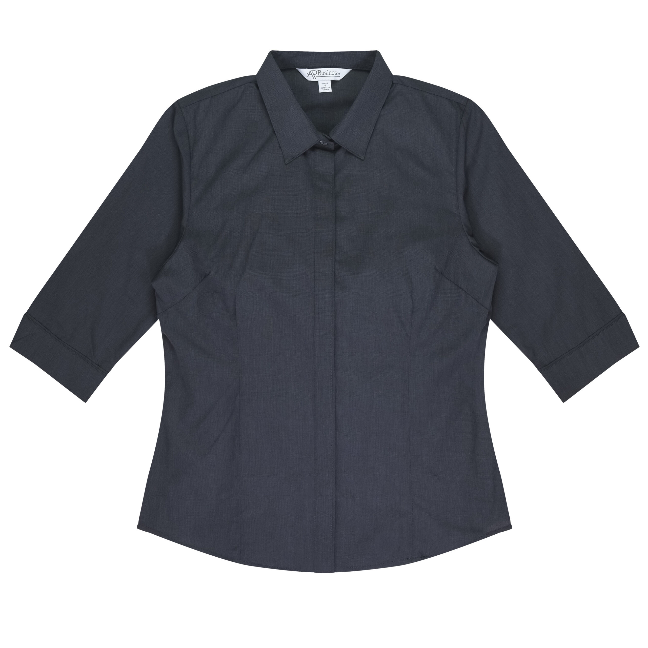 Grange Lady Shirt 3/4 Sleeve - Clearance - Image 6
