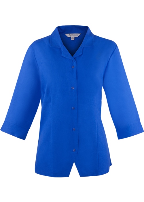 Springfield Lady Shirt 3/4 Sleeve - Clearance - Image 6