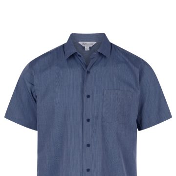 Belair Mens Shirt Short Sleeve - Clearance