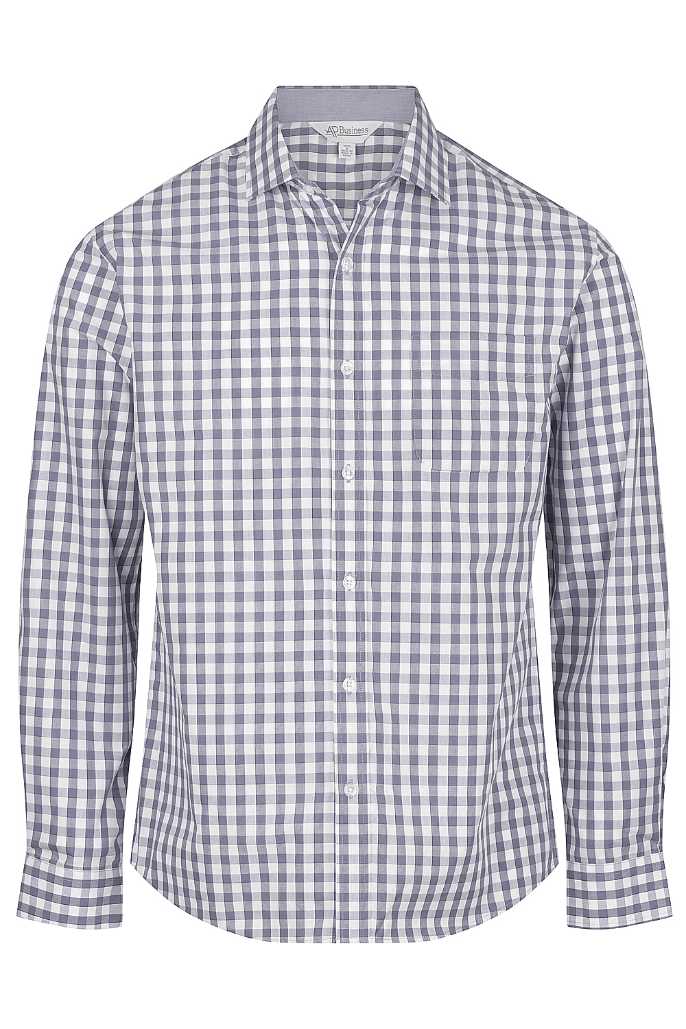 Devonport Mens Shirt Long Sleeve - Clearance - Image 4