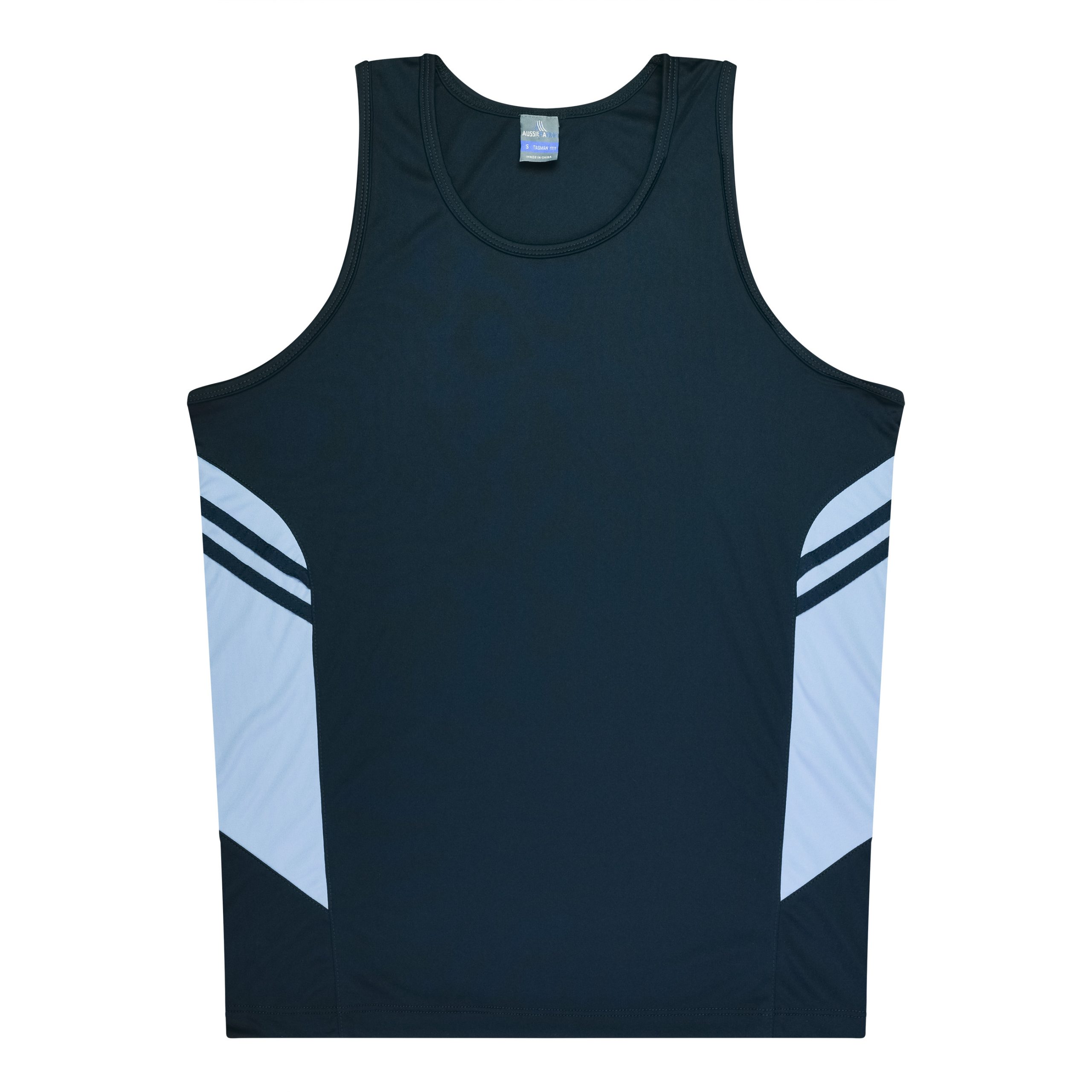 Tasman Kids Singlets - Image 40