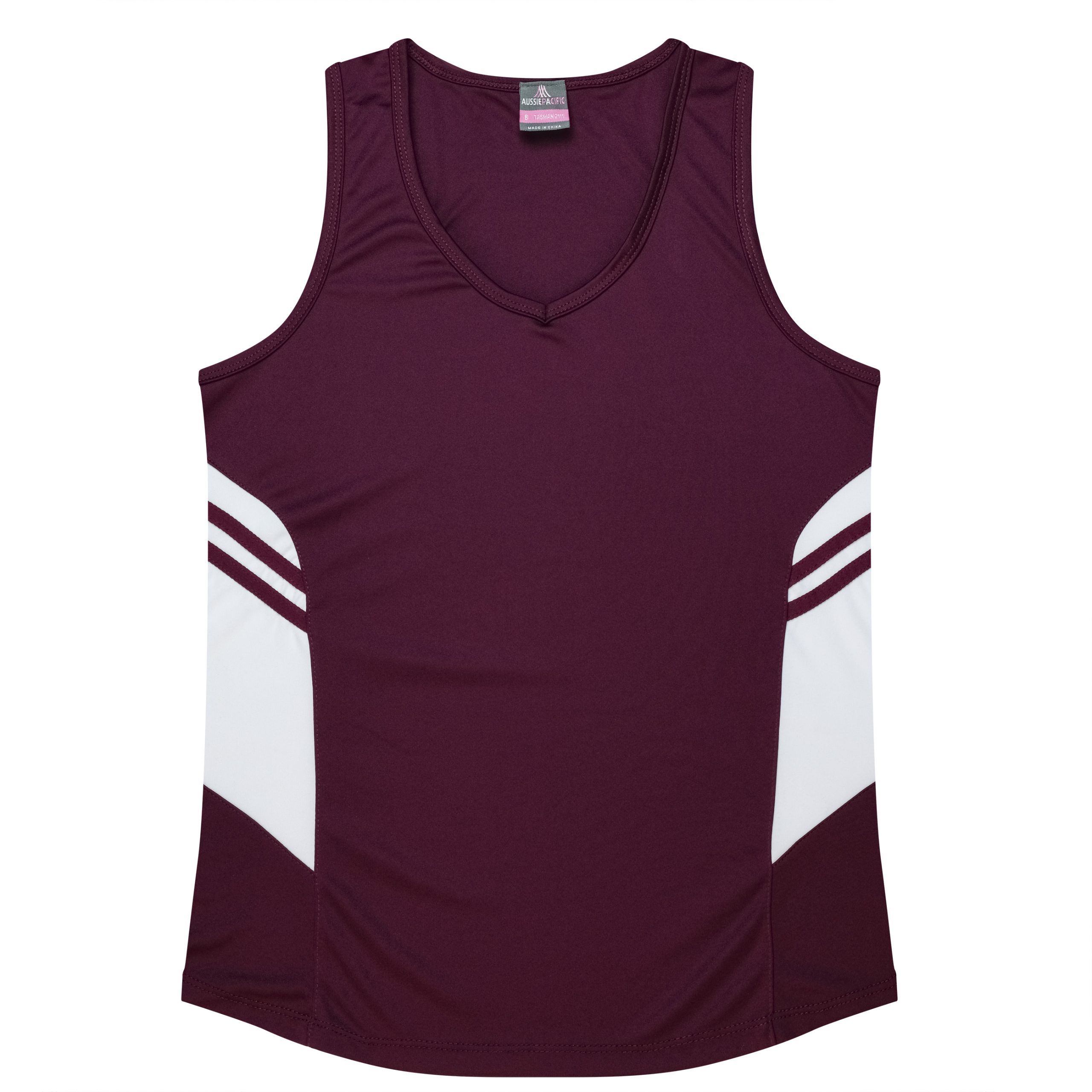 Tasman Lady Singlets - Image 34