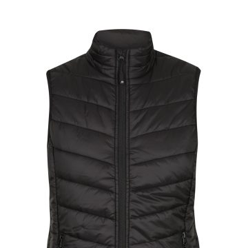 Snowy Lady Vests