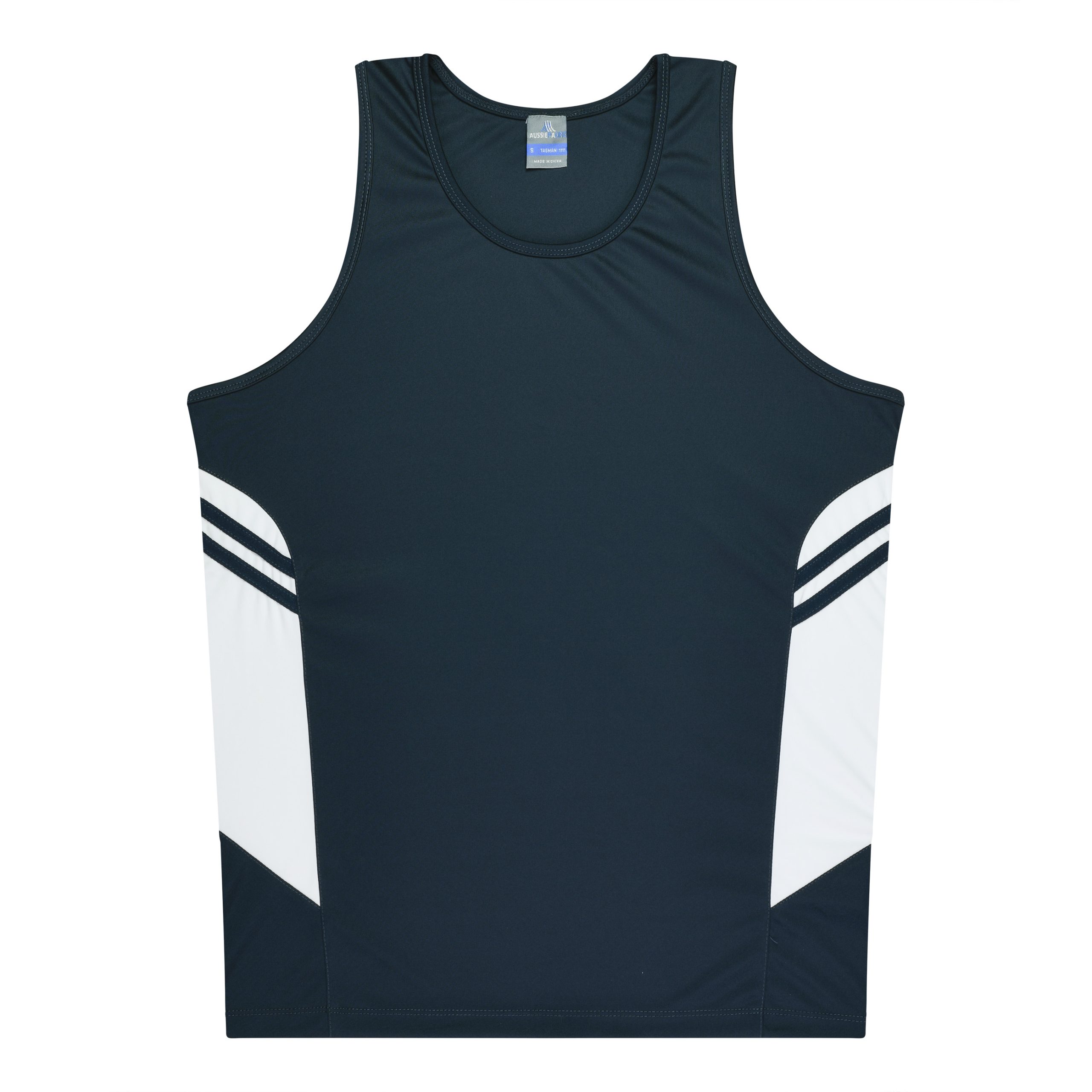 Tasman Kids Singlets - Image 38