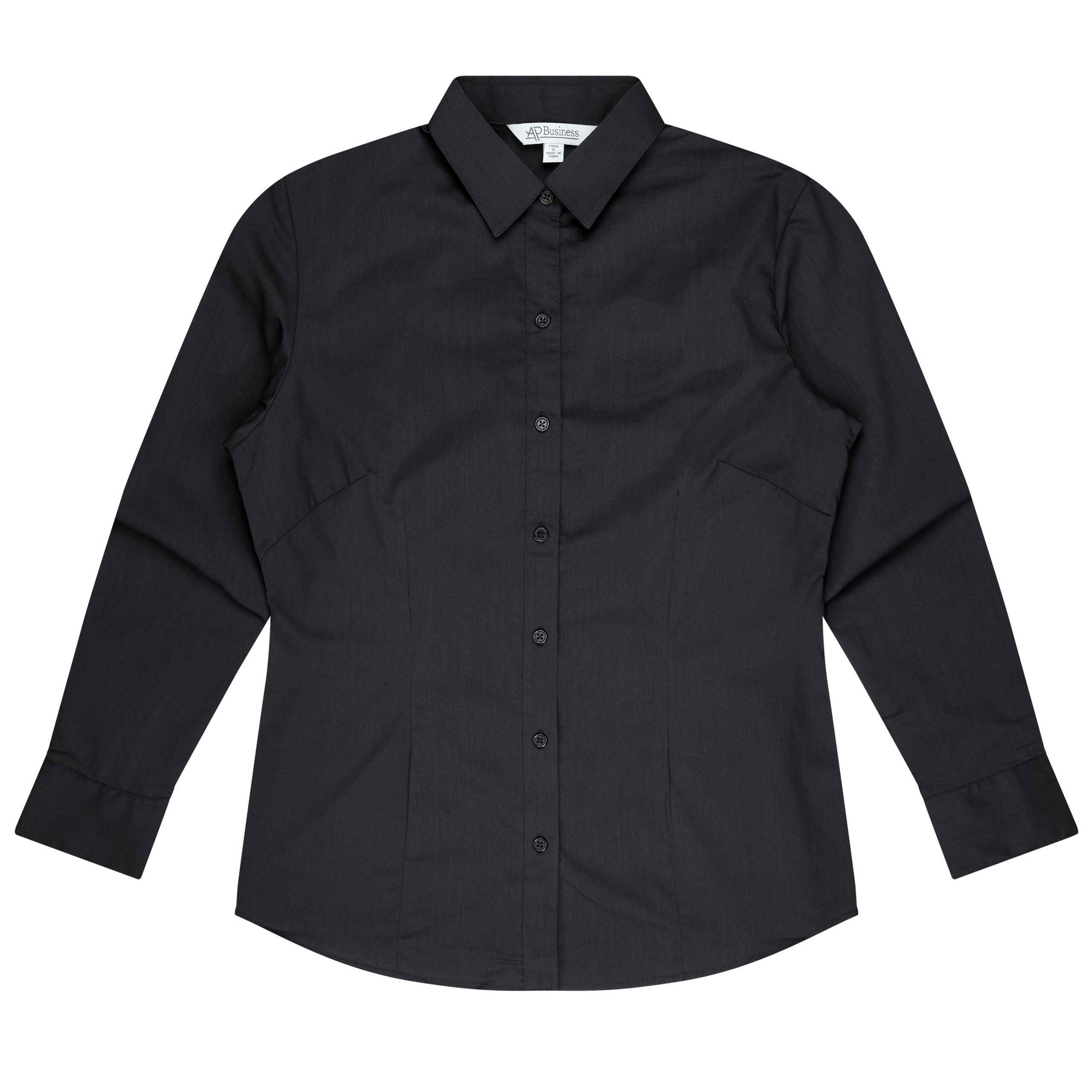 Mosman Lady Shirt Long Sleeve - Image 4