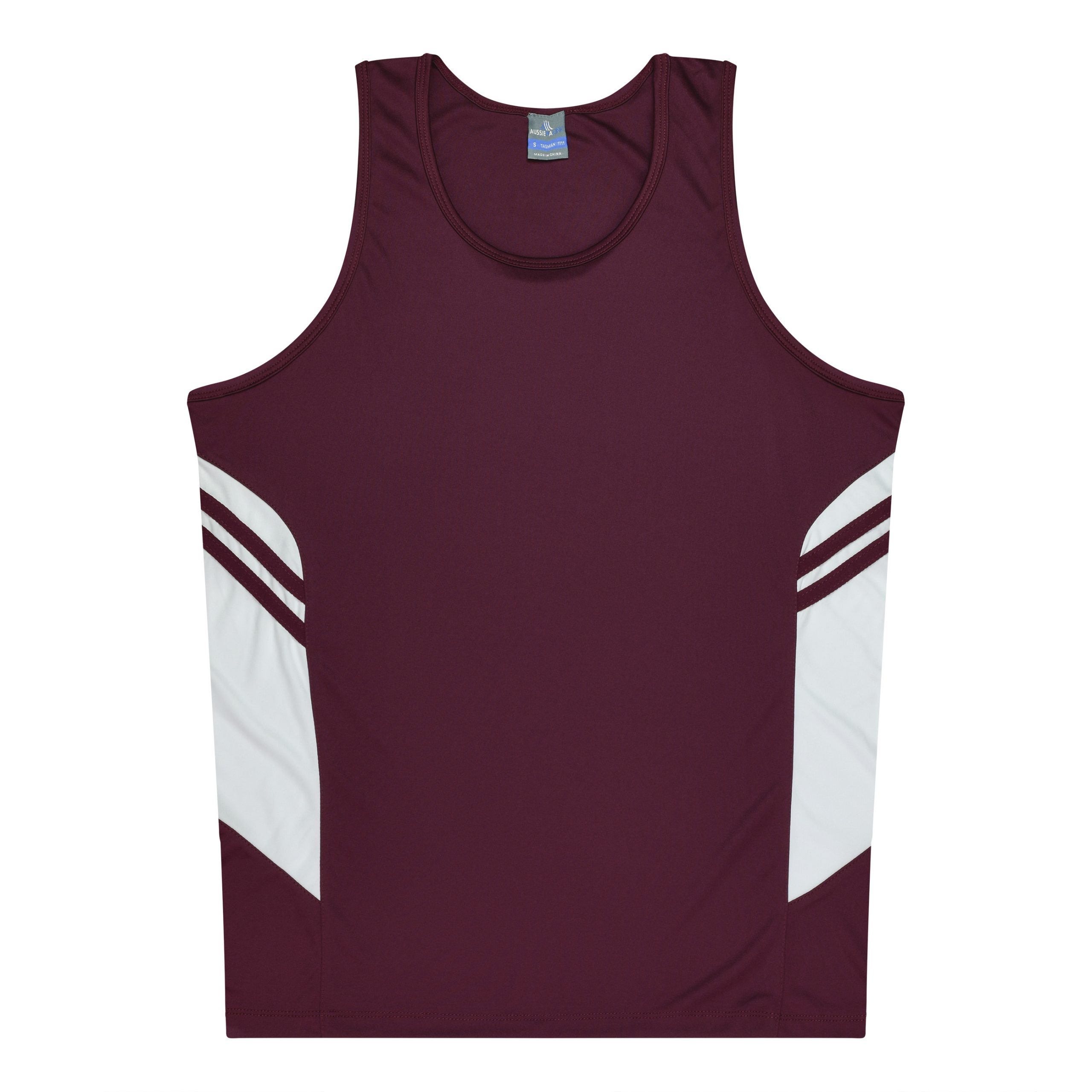 Tasman Kids Singlets - Image 36