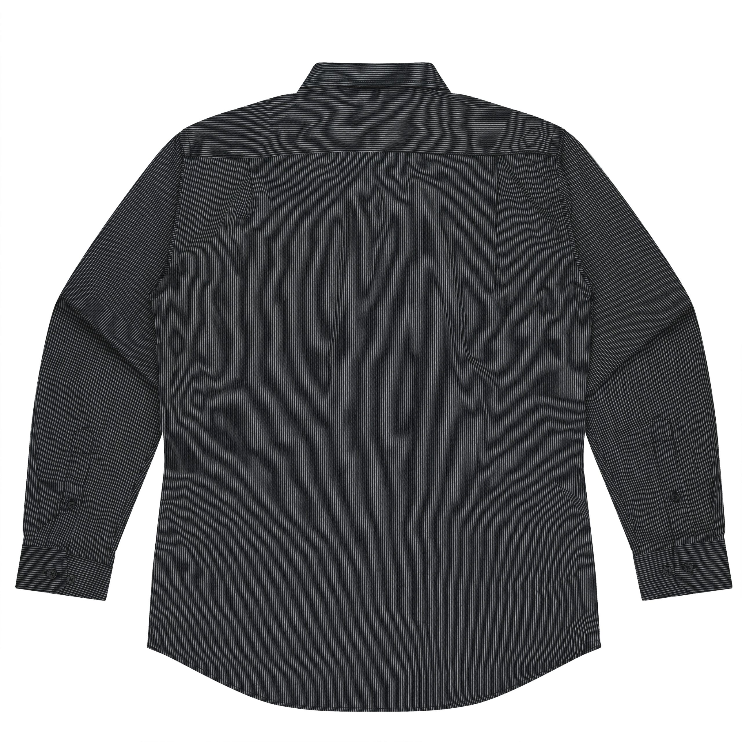 Henley Mens Shirt Long Sleeve - Clearance - Image 7