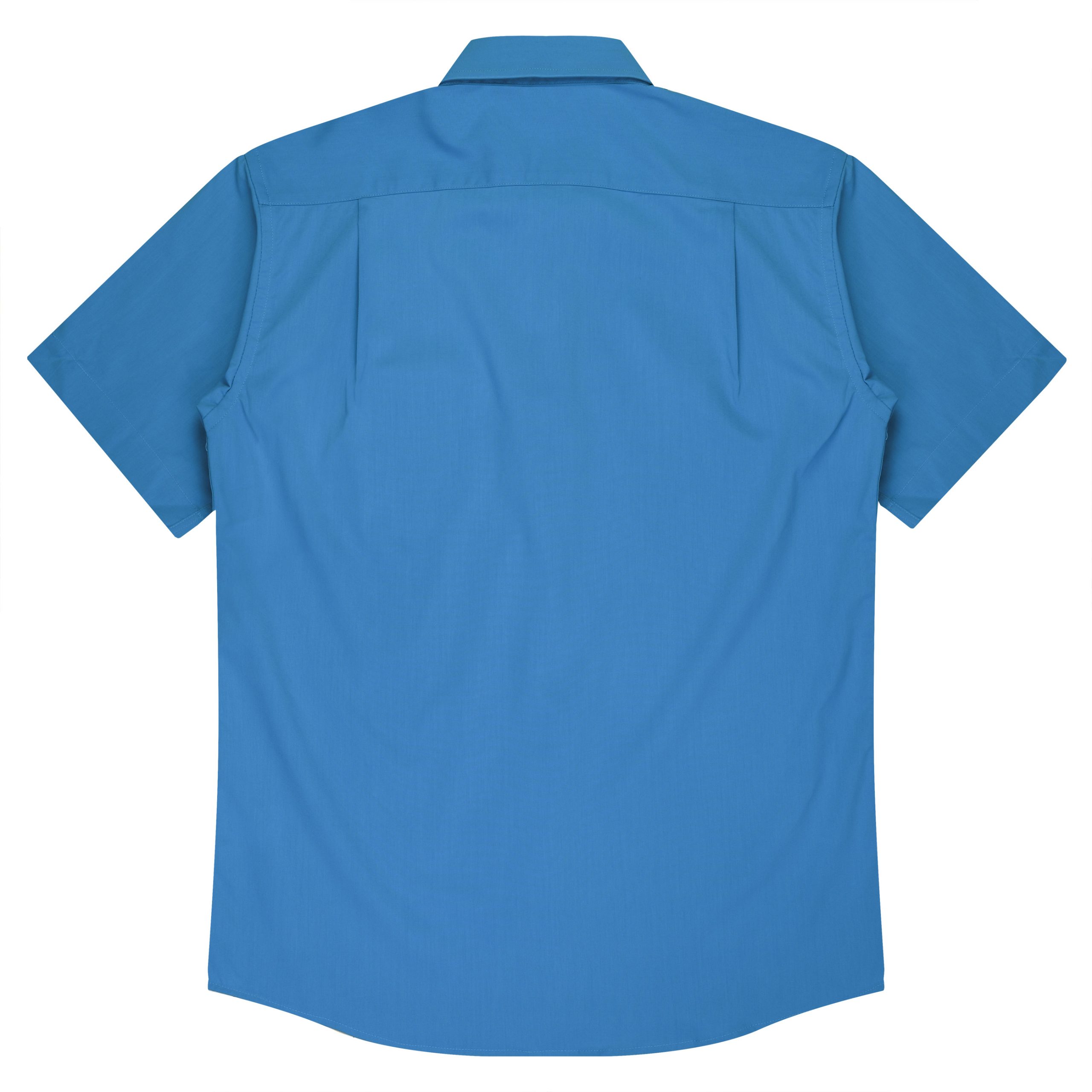 Mosman Mens Shirt Short Sleeve - Clearance - Image 13