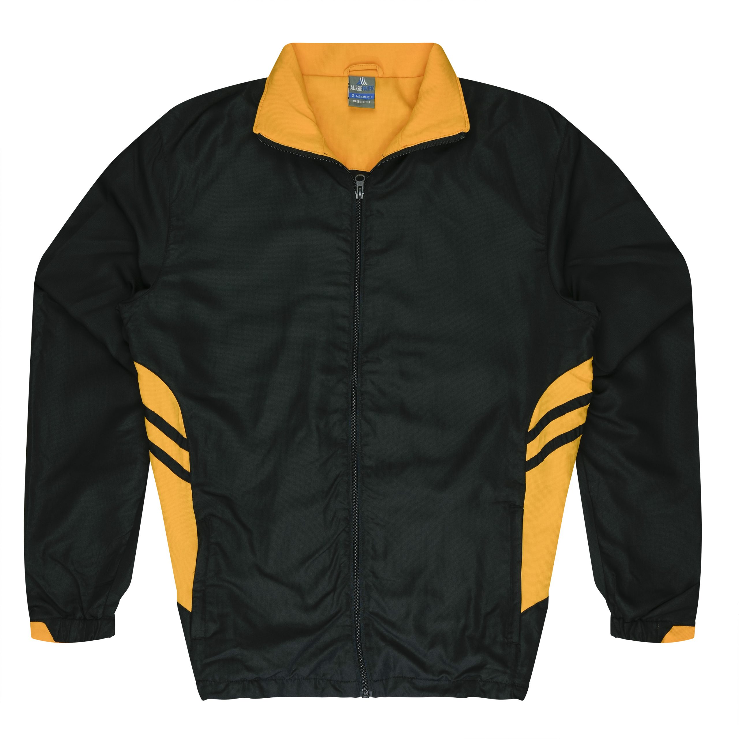 Tasman Mens Tracktops - Clearance - Image 4