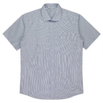 Bayview Mens Shirt Short Sleeve - Clearance
