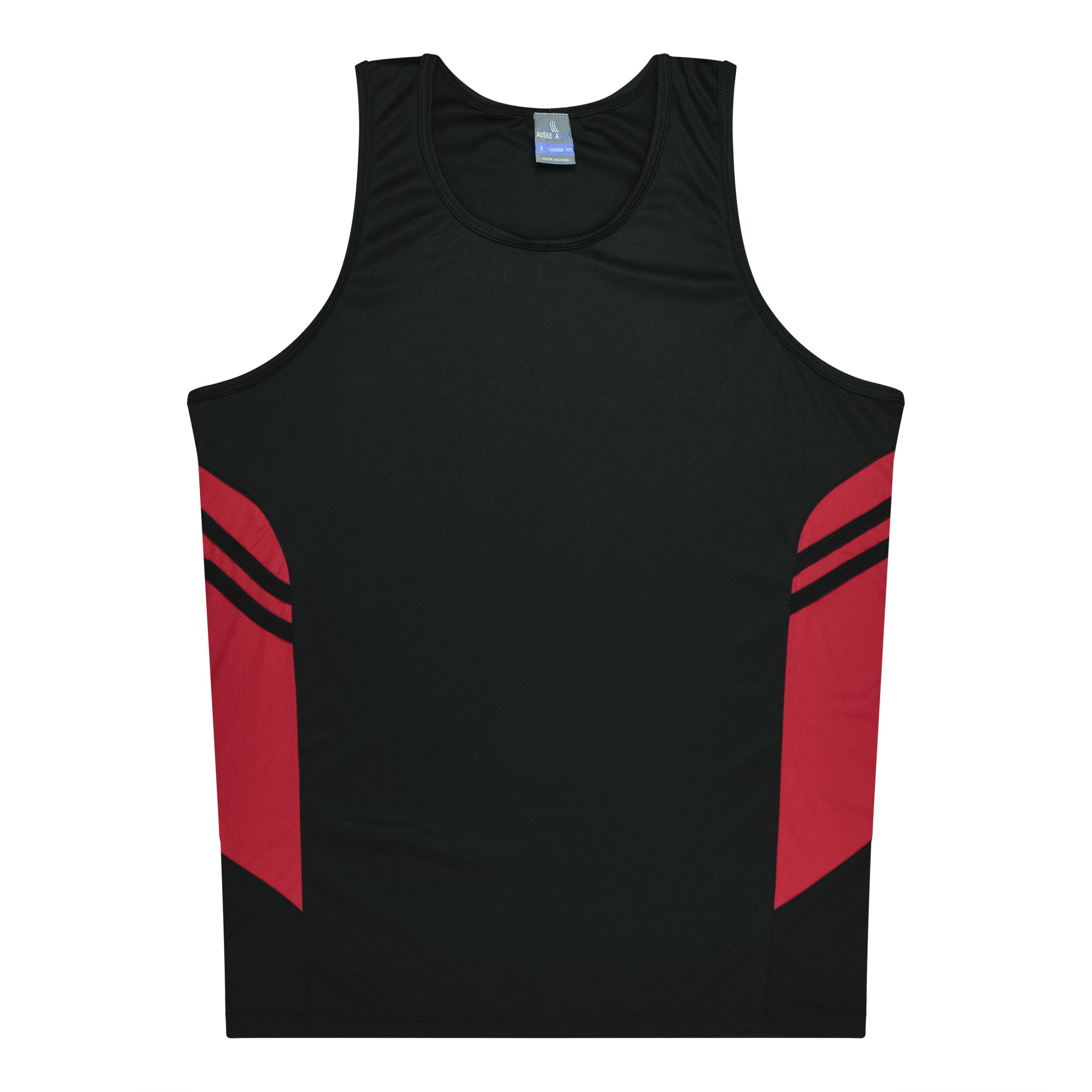 Tasman Kids Singlets - Image 32