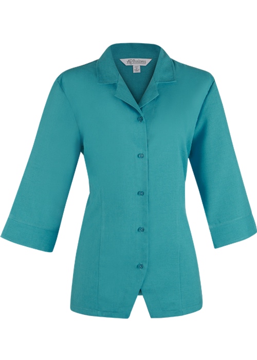 Springfield Lady Shirt 3/4 Sleeve - Clearance - Image 4