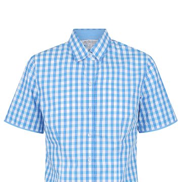 Devonport Lady Shirt Short Sleeve - Clearance