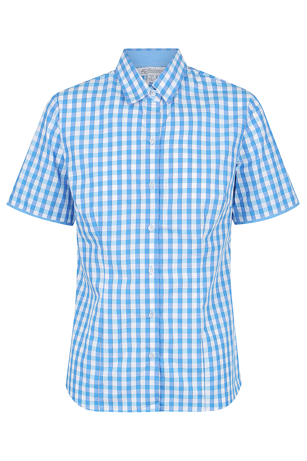 Devonport Lady Shirt Short Sleeve - Clearance