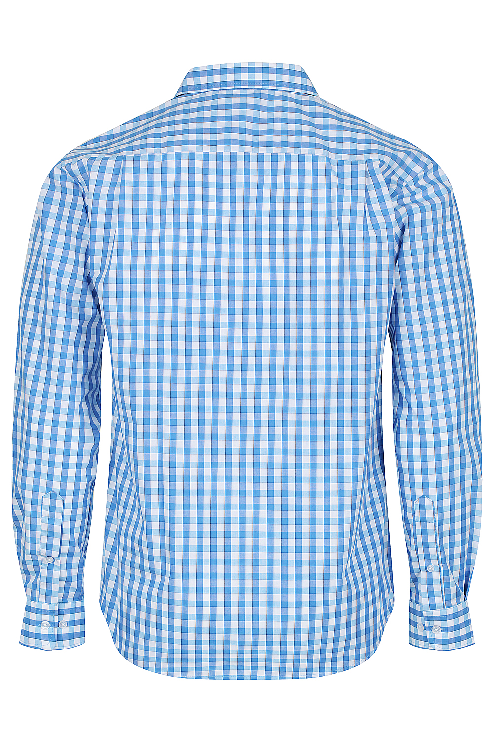 Devonport Mens Shirt Long Sleeve - Clearance - Image 3