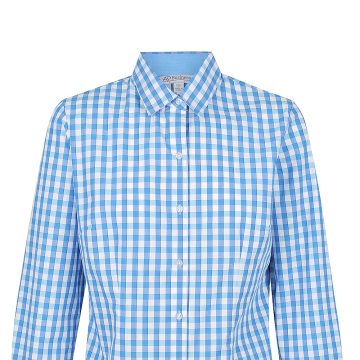 Devonport Lady Shirt Long Sleeve - Clearance